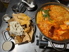 -富乐满韩国正宗炸鸡韩国料理(虹泉路店)