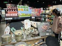 -永辉超市(郫都区爱琴海店)