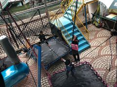 -顺德大良半月城游乐场