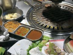 -炽城·烤肉名家(鸿达中央广场店)