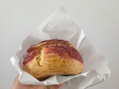 伯爵红茶泡芙-mira甜品屋(财大店)