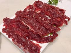 鲜牛肉-围炉夜话·潮汕卤水火锅(榕江店)
