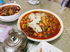 -马虎风味菜馆(王府园小区店)