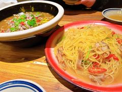 -破三川·新川菜(静安大融城店)