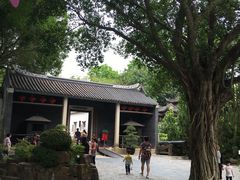 -九龙寨城公园