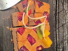 -北京希尔顿逸林酒店-逸轩西餐厅-自助餐厅