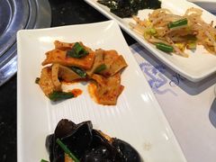 -青松馆韩国料理(香港中路佳世客店)