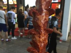 -黑色经典臭豆腐·湖南特产(太平街口店)