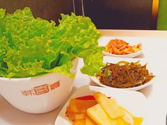 -韩宫宴烤肉·料理(宝山万达店)
