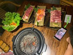 -海之屋韩式烤肉(海棠68环球美食街店)