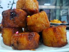 糖卷果-老磁器口豆汁店(天坛店)