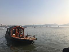 -运河游船(武林门码头)