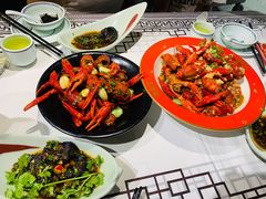 潜江蒜蓉大虾-熊记虾王·小龙虾(东晓南店)