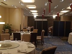 大堂-西安绿地假日酒店·丽宝轩中餐厅