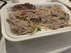 蒸羊肉-蓝珊瑚蒸汽海鲜餐厅(龙奥店)