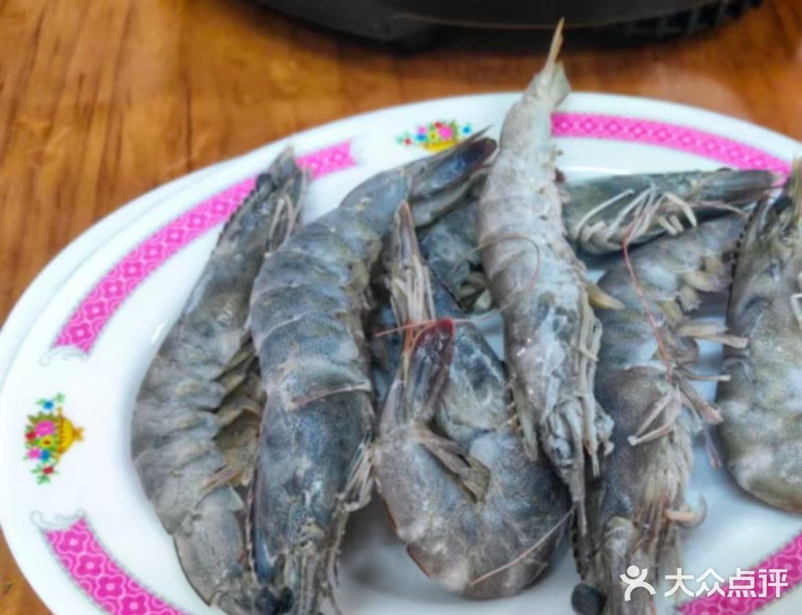 生猛海鲜,一顿吃到爽