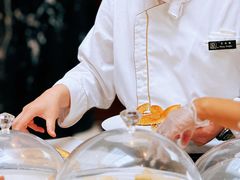 -北京贵宾楼饭店 红墙咖啡厅