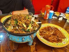 -烤肉季饭庄