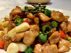 鲜椒鸡-禾珍珠家常小馆(河南博物院店)
