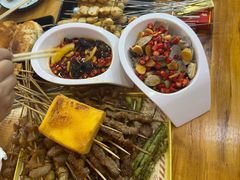 -老姜烧烤俱乐部(绿韵广场店)