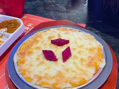 -秦炉烤肉(财富中心店)