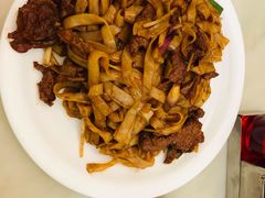 沙嗲肥牛河粉-翠华餐厅(香港国际机场店)