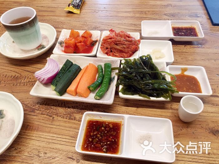 芝湖参鸡汤(龙茗路店)餐前小菜图片 - 第7张