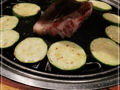 -唯成•韩国炭火烤肉 유성고기