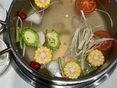 -犇鼎牛潮汕牛肉火锅(新辰里学清路店)