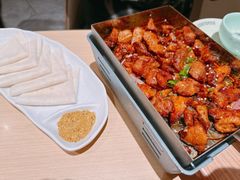 青岛戳子肉-吕氏疙瘩汤·新鲁菜(日照万象汇店)