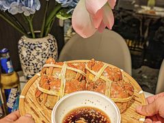 -丫丫蟹庄·苏式园林农家乐·阳澄湖大闸蟹(阳澄湖莲花岛店)