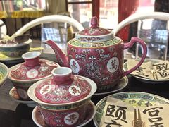 -宫事颐庭·老佛爷贵寿下午茶(颐和园店)