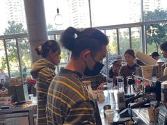 -SAANCI山池咖啡(海上世界文化艺术中心店)