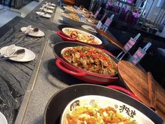 -索菲特酒店 · 云尚天际自助餐厅