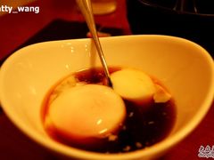 温泉鸡蛋-牛玄庵日式寿喜烧·料理店(新源里店)