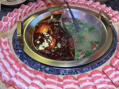 -蜀大侠火锅(森兰花园城店)