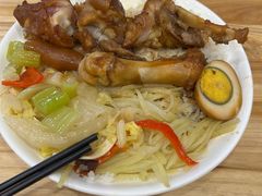 -隆江猪脚饭