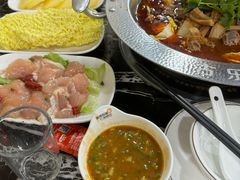 -古乐牛香·鲜牛肉牛杂火锅(高新店)