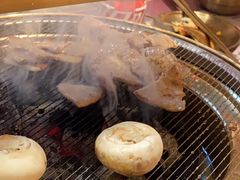 -闻老头·菊花炭烤肉(D11店)