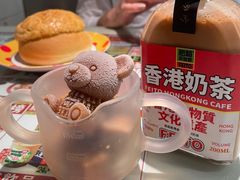 -肥韬香港茶餐厅(上海首店)