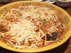 红汤面-壹只菜·崇明本地特色菜(崇明南门店)