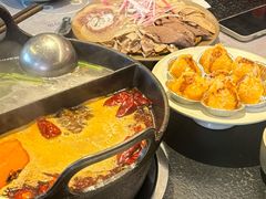-盡膳口福·百年汤方火锅(科华北路店)