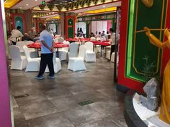 大堂-北平食府.北京烤鸭(亦庄店)