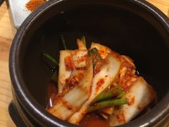 泡菜-金顺碳烤肉(1号店)