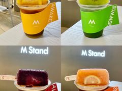 -M Stand(宁波万象城店)