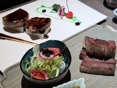 法式鹅肝-炙柒Sekinana·精致日料(合生汇店)