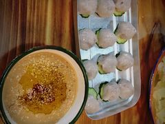 虾滑-东镇老火锅(长春路首店)