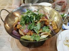 -乾隆美食·本帮菜(黄河路店)