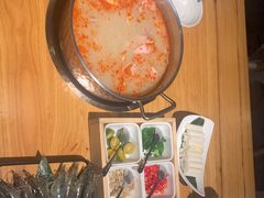 -山海蟹庐·海鲜糟粕醋火锅(慈溪店)