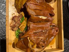 -老北京胡同味道二荤铺(酒仙桥店)